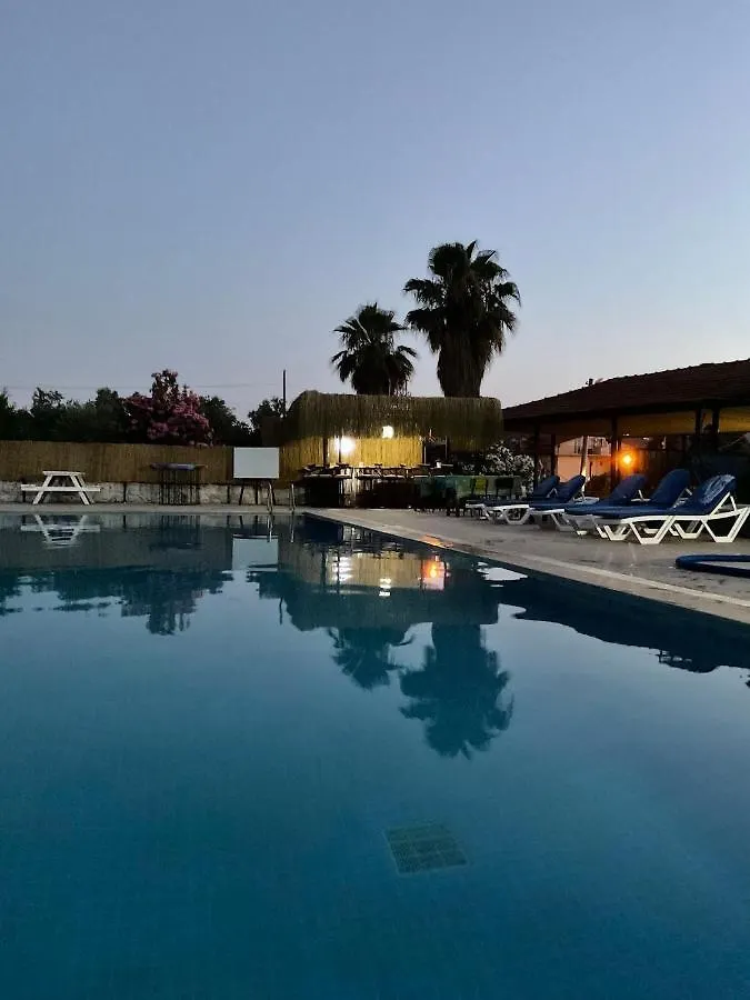 Suereyya Hotels kontakt